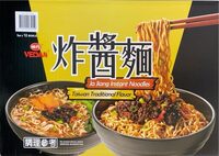 Ja Jiang Instant Noodles