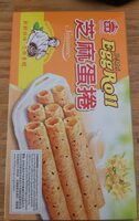Egg ROLL