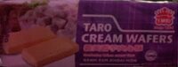 Tari Cream Wafers