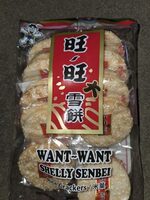 Biscuit De Riz WANGWANG150g
