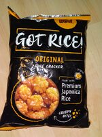 Rice Cracker