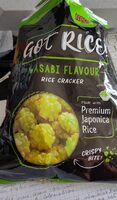 Got rice Wasabi Flavour