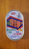 Roasted Eel