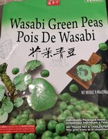 Pois de wasabi