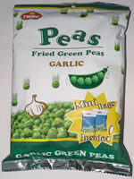 Garlic Green Peas