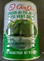 Gelée D'herbe CHIN CHIN Verte