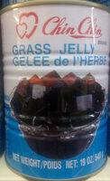 Gelée d'herbe