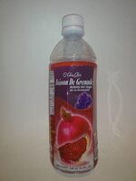 Boisson De Grenadine