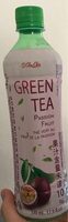 Chin Chin Green Tea With Passionfruit,17 Oz (24-count)