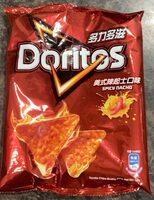 Doritos 美式 辣 起 士 口味