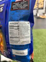 Doritos Stir-fried Garlic Shrimp Flavor