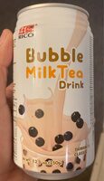 Bubble milk tea classic