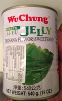 Jelly Banana Flavour