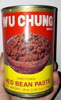 Red bean Paste