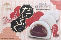 Mochi Red Bean
