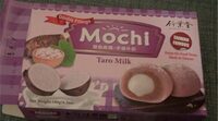 Double Fillings Mochi
