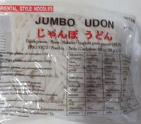 Jumbo Udon