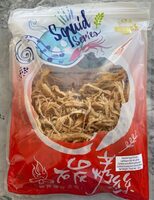 Roasted Squid