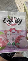 Litchi Konjac Jelly