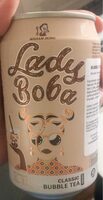Lady Boba