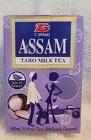 Assam Taro Milk Tea