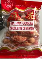 Nice Choice Ma Hwa Cookie 85G