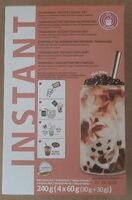 Instant marbling boba kit