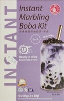 Instant Marbling Boba Kit