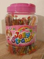 Jelly staws