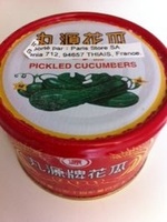 Pickles au Concombre