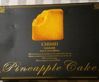 Pineapple cake