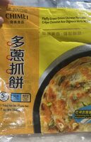 Scallion pancakes