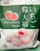 Royal Family Strawberry Mochi 120GM