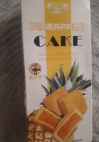 Gâteau à l'ananas