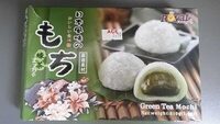 Green Tea Mochi