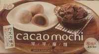 Cacao mochi