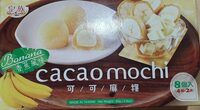 Cacao mochi Banana