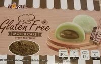 Mochi Cake Green Tea