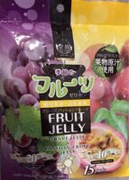 Fruit jelly