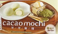 Cacao mochi