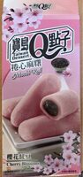 Mochi roll