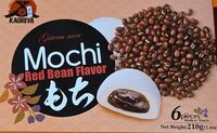 Mochi Red Bean Flavor