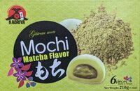 Mochi Grüner Tee