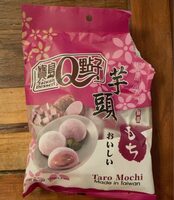 Taro mochi