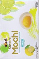 Mochi citron