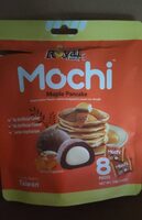 Mocchi Maple Pancake