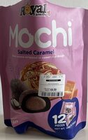 Mochi Salted Caramel