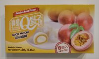 Passion Fruit Flavour