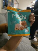 Peanut Butter Mochi