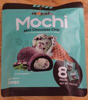 Mochi Mint Chocolate Chip